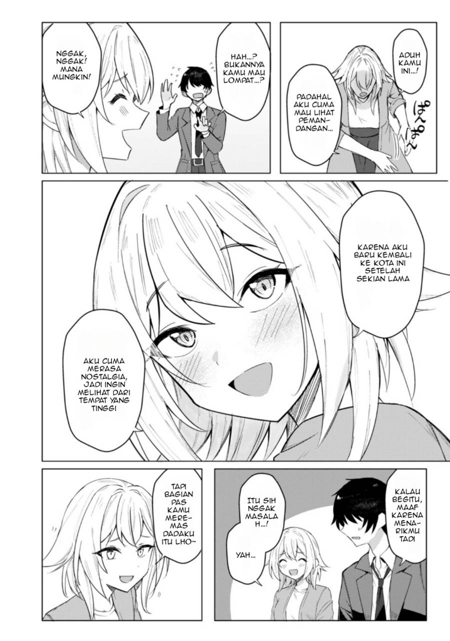 Deretai Kanojo no Uraomote Chapter 1 Gambar 37