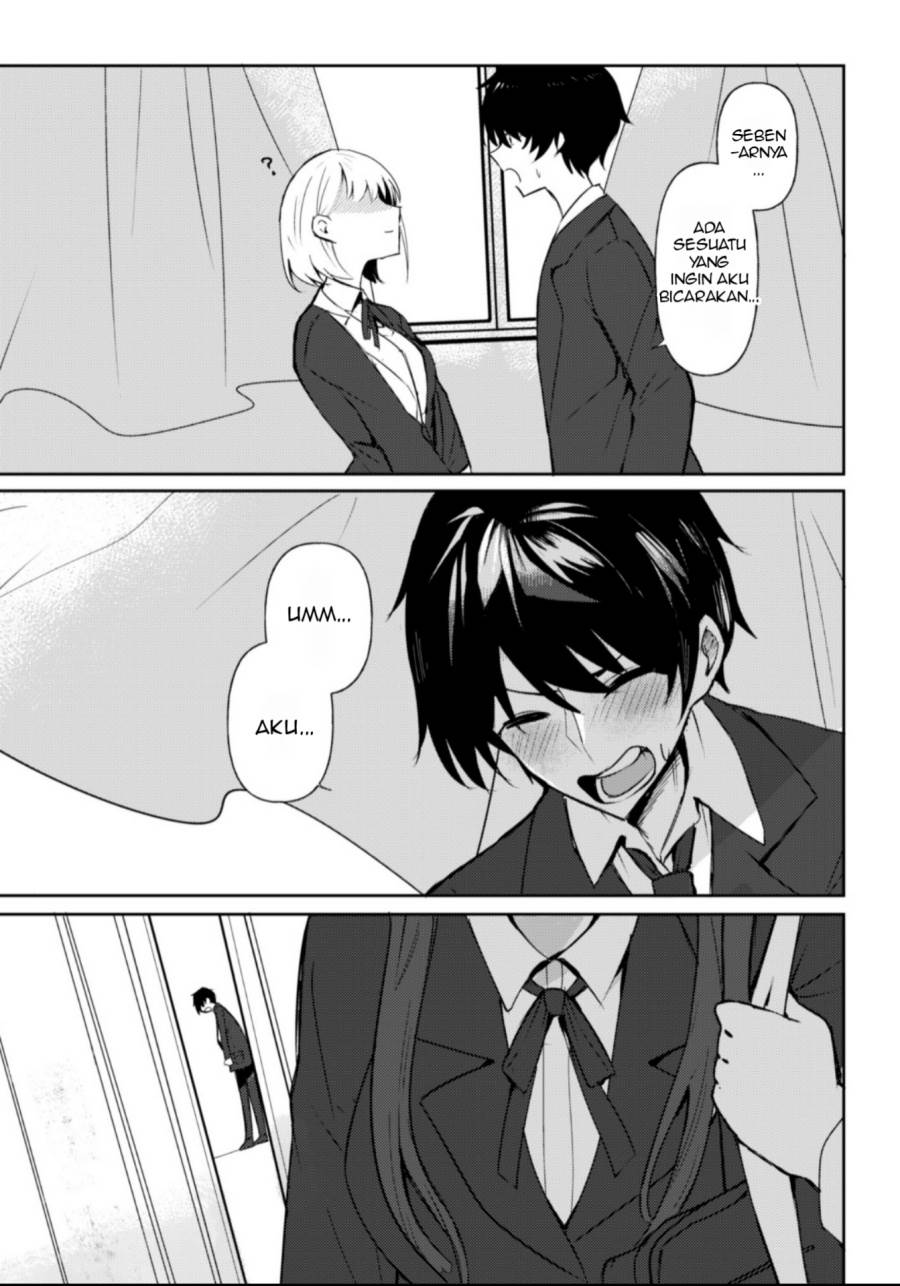 Deretai Kanojo no Uraomote Chapter 1 Gambar 4