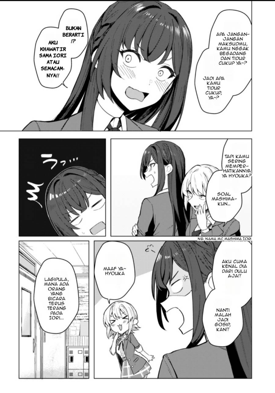 Deretai Kanojo no Uraomote Chapter 1 Gambar 42