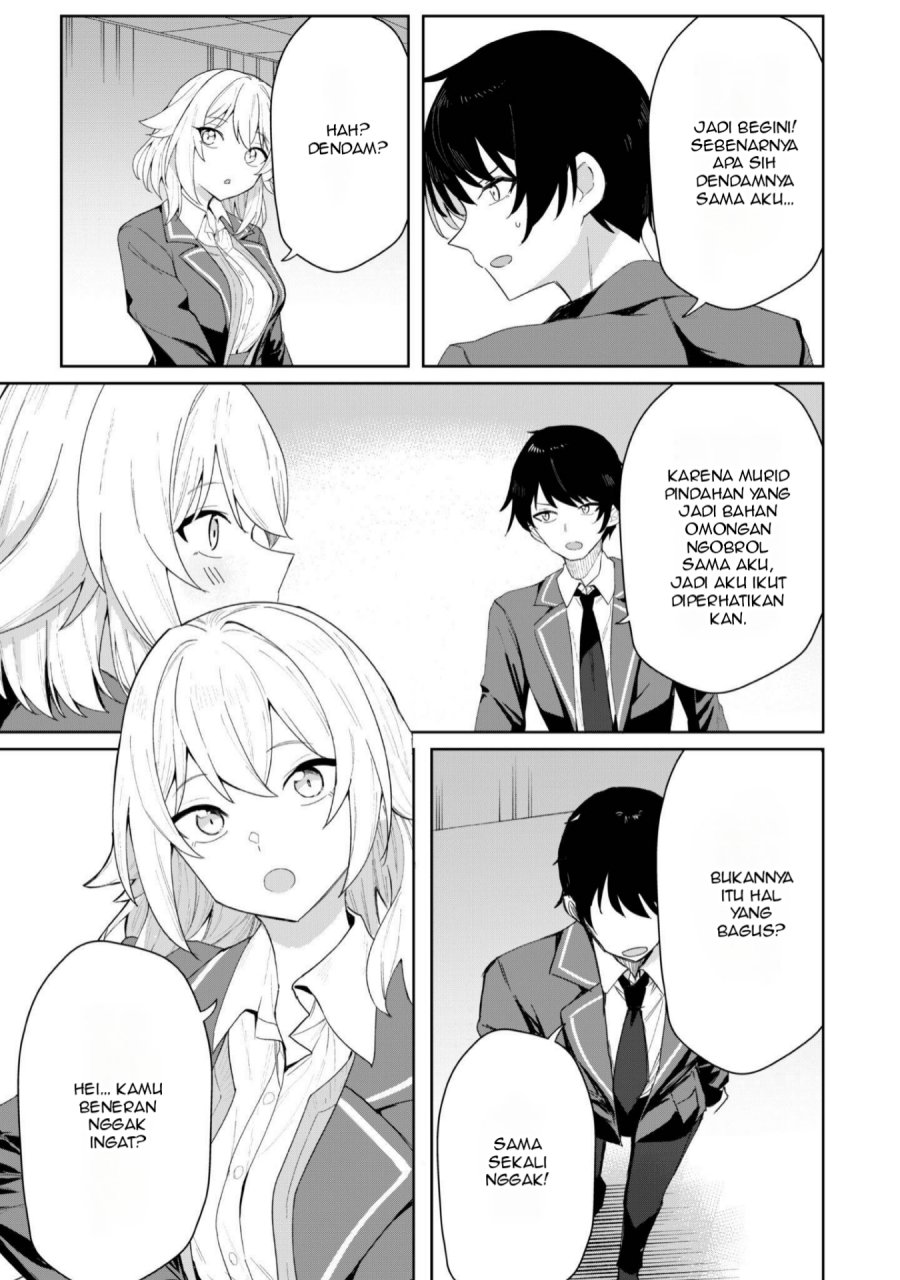 Deretai Kanojo no Uraomote Chapter 2 Gambar 12