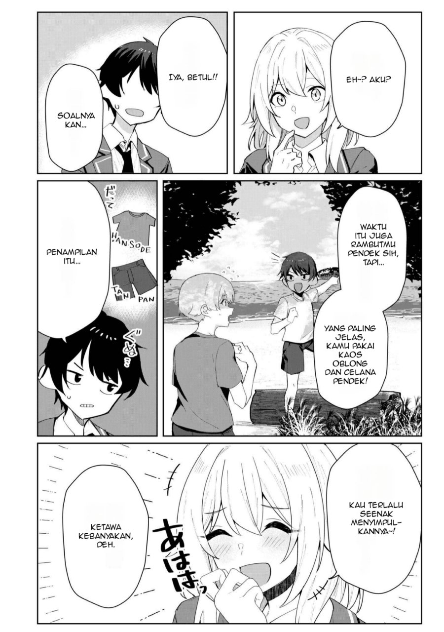 Deretai Kanojo no Uraomote Chapter 2 Gambar 15