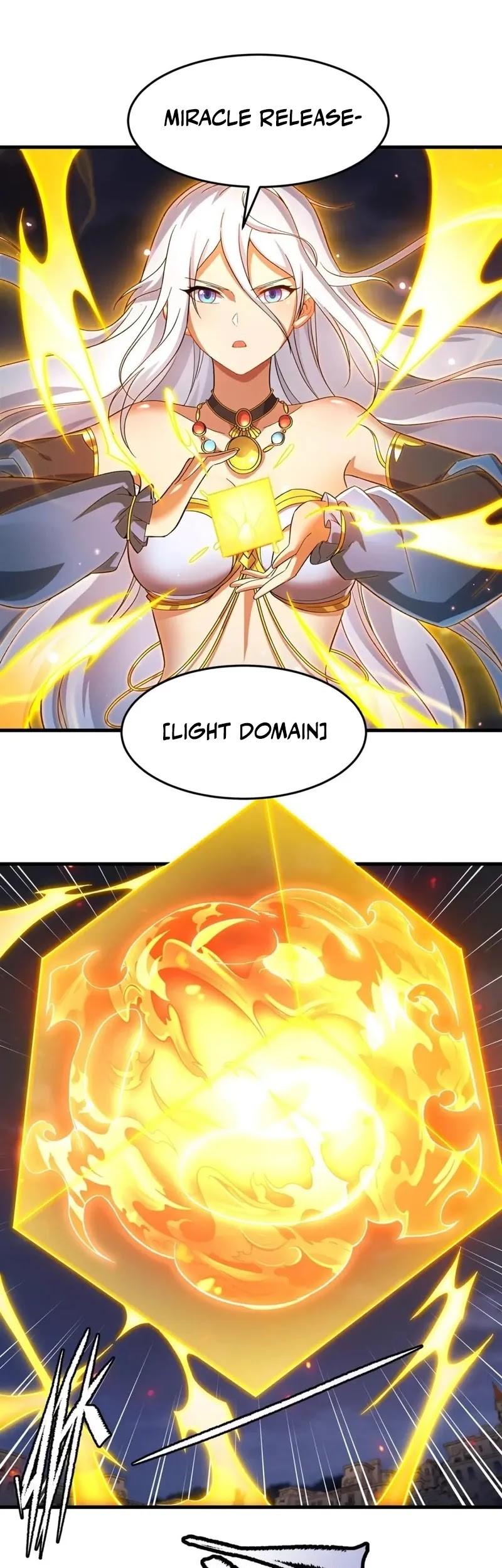 Baca  Despite Coming From the Abyss, I Will Save Humanity Chapter 130 Gambar 2