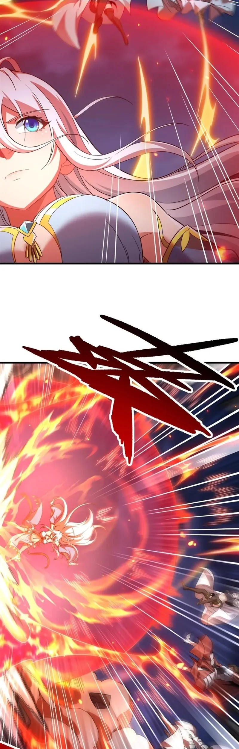 Despite Coming From the Abyss, I Will Save Humanity Chapter 130 Gambar 16