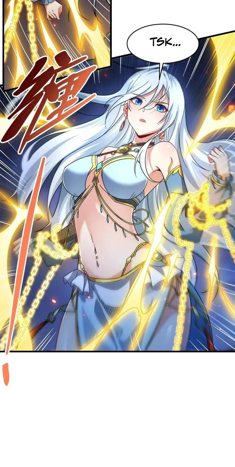 Despite Coming From the Abyss, I Will Save Humanity Chapter 130 Gambar 19