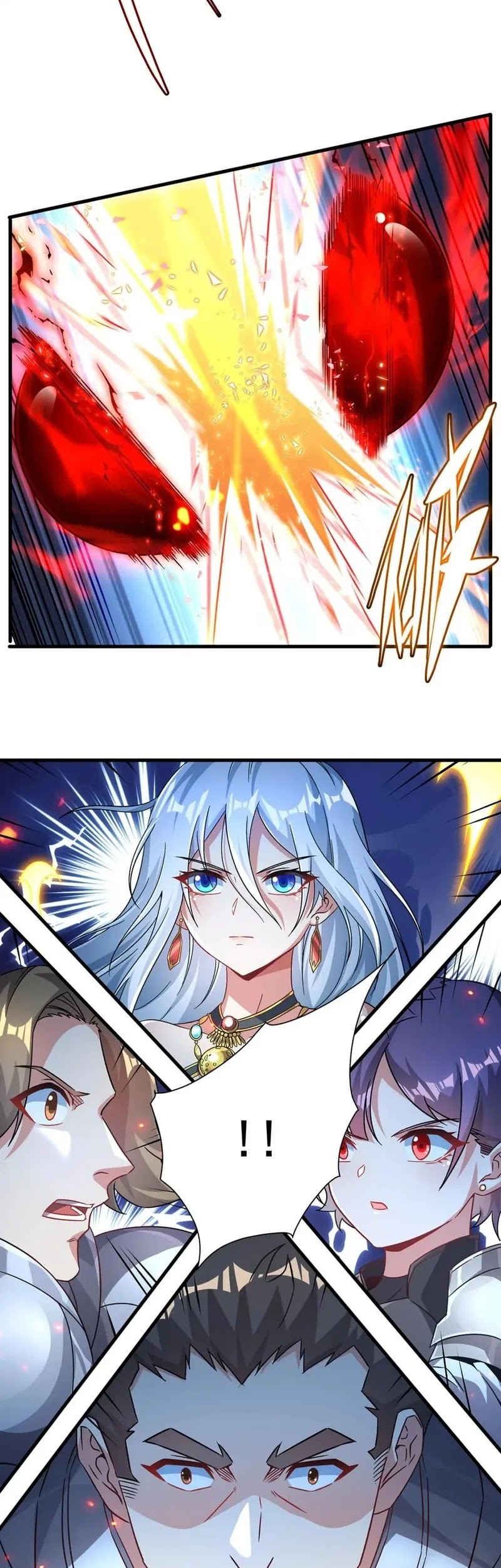 Despite Coming From the Abyss, I Will Save Humanity Chapter 130 Gambar 22