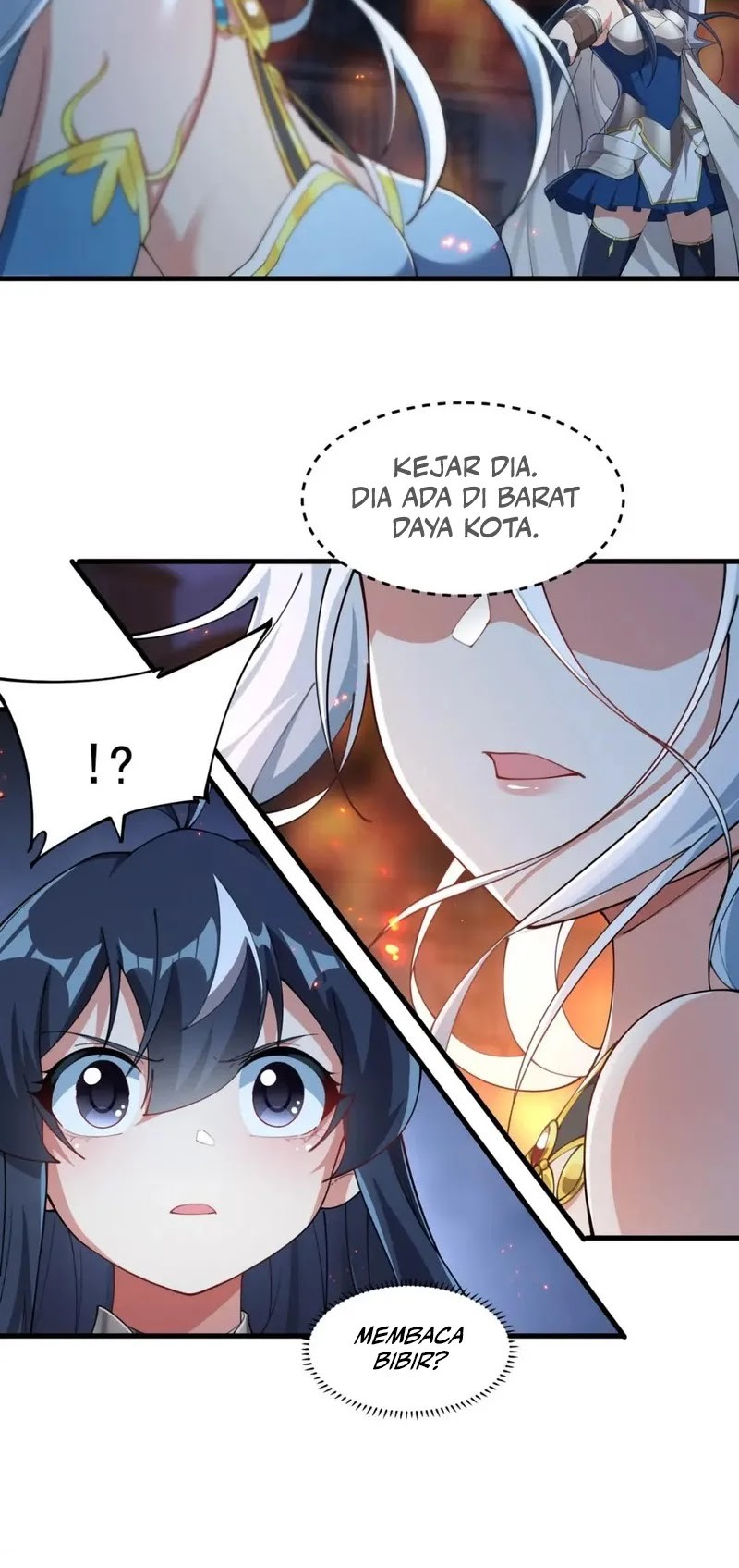 Despite Coming From the Abyss, I Will Save Humanity Chapter 131 Gambar 6