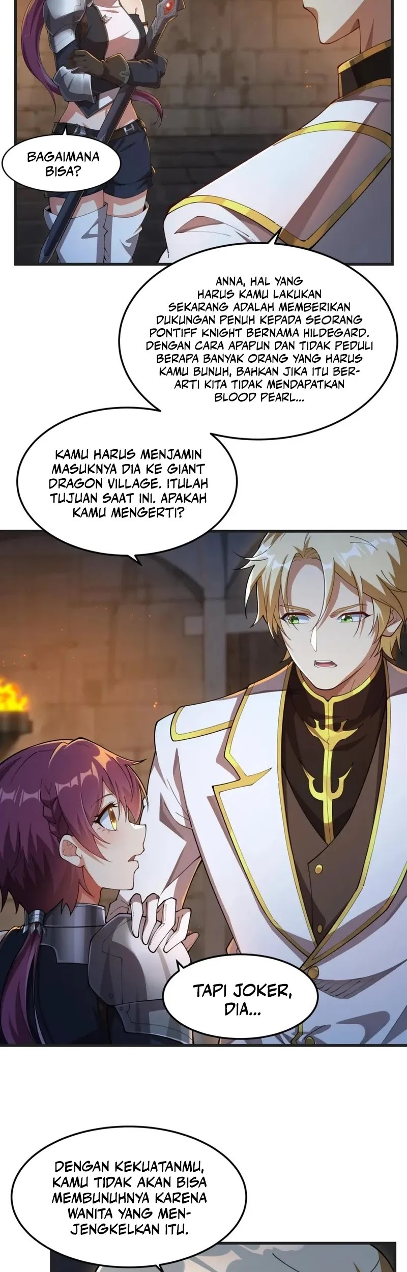 Despite Coming From the Abyss, I Will Save Humanity Chapter 131 Gambar 14