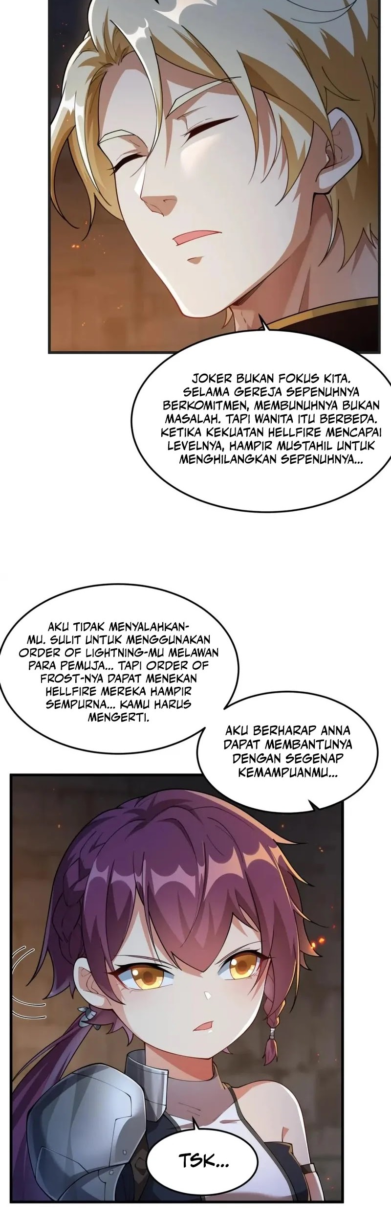 Despite Coming From the Abyss, I Will Save Humanity Chapter 131 Gambar 15