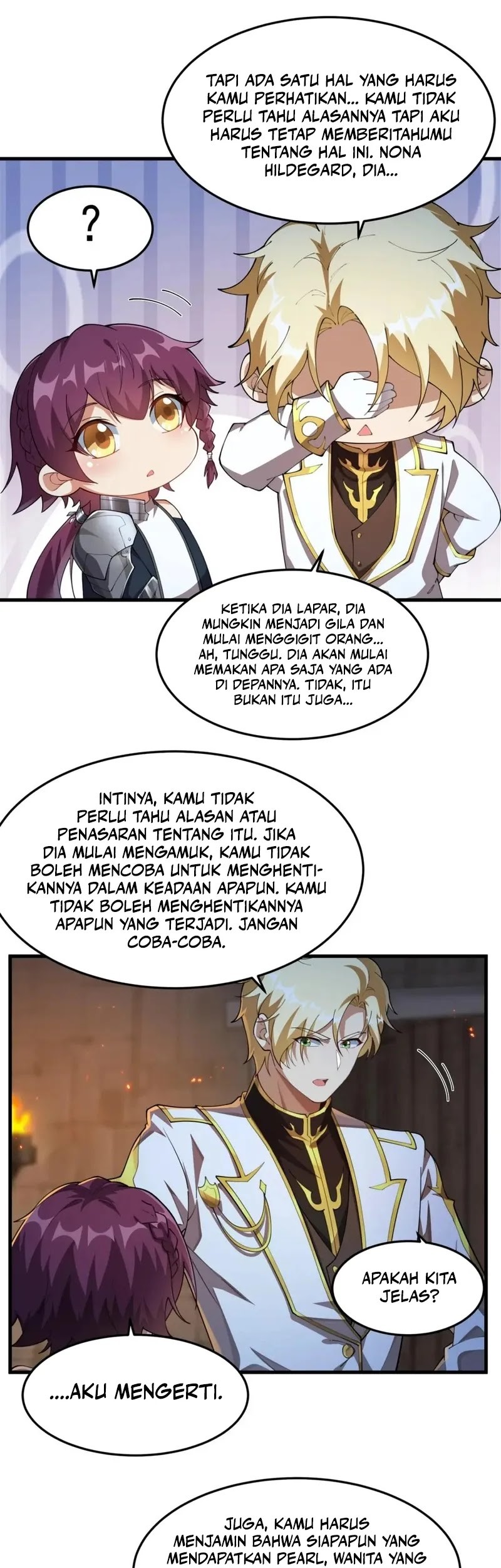 Despite Coming From the Abyss, I Will Save Humanity Chapter 131 Gambar 16