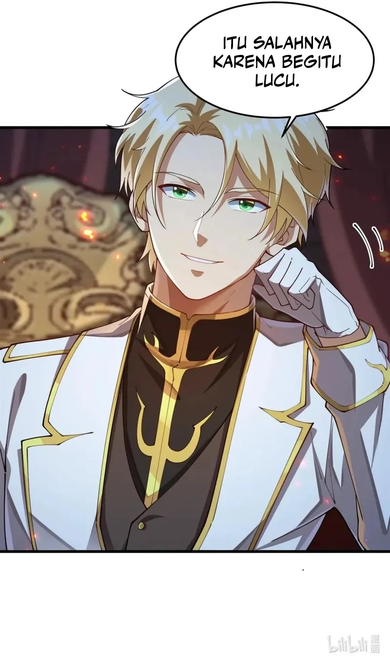 Despite Coming From the Abyss, I Will Save Humanity Chapter 131 Gambar 24