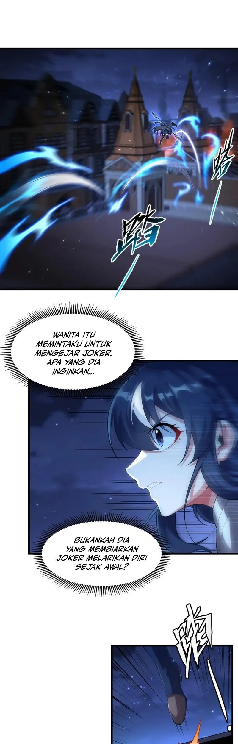 Baca  Despite Coming From the Abyss, I Will Save Humanity Chapter 132 Gambar 2