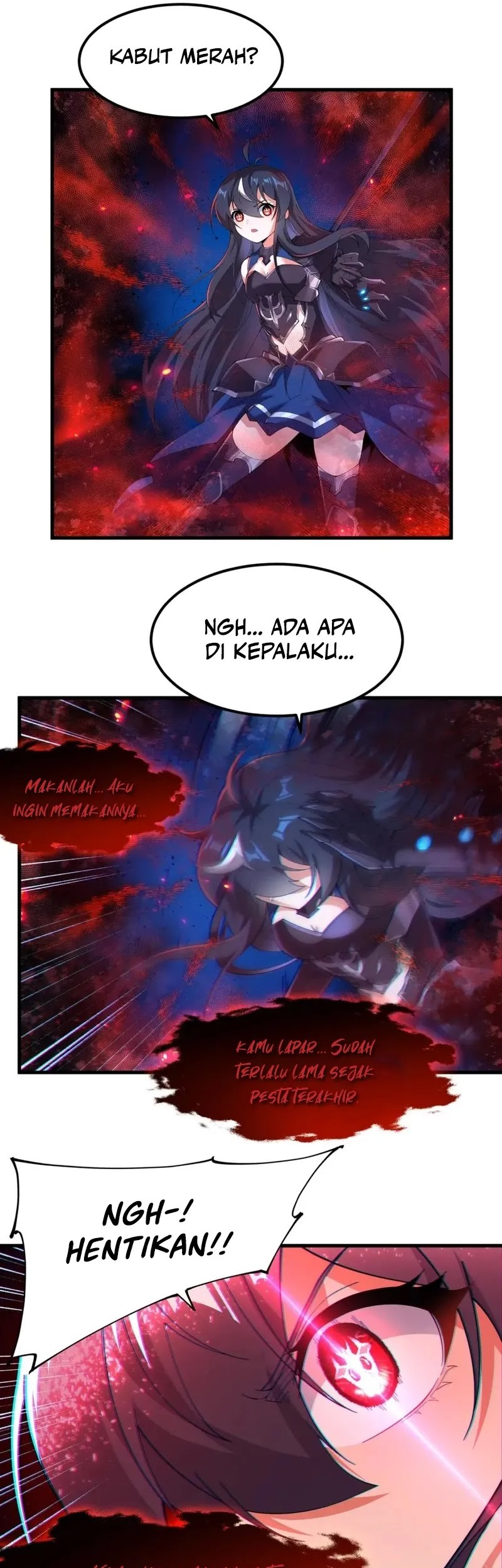 Despite Coming From the Abyss, I Will Save Humanity Chapter 132 Gambar 14