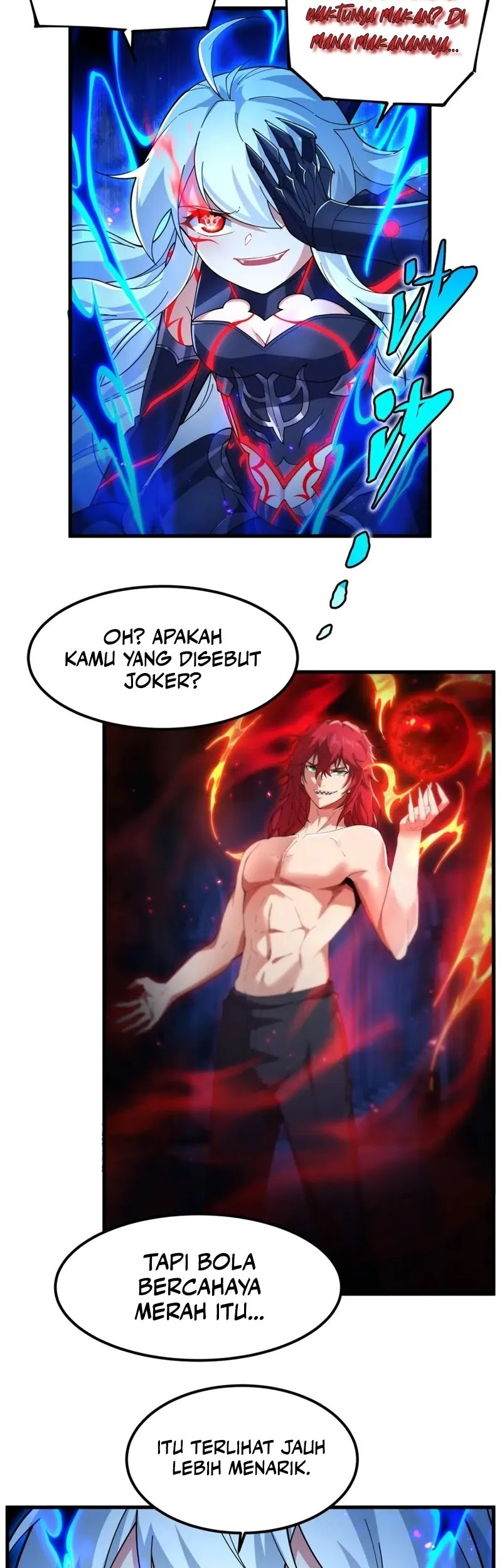 Despite Coming From the Abyss, I Will Save Humanity Chapter 132 Gambar 17