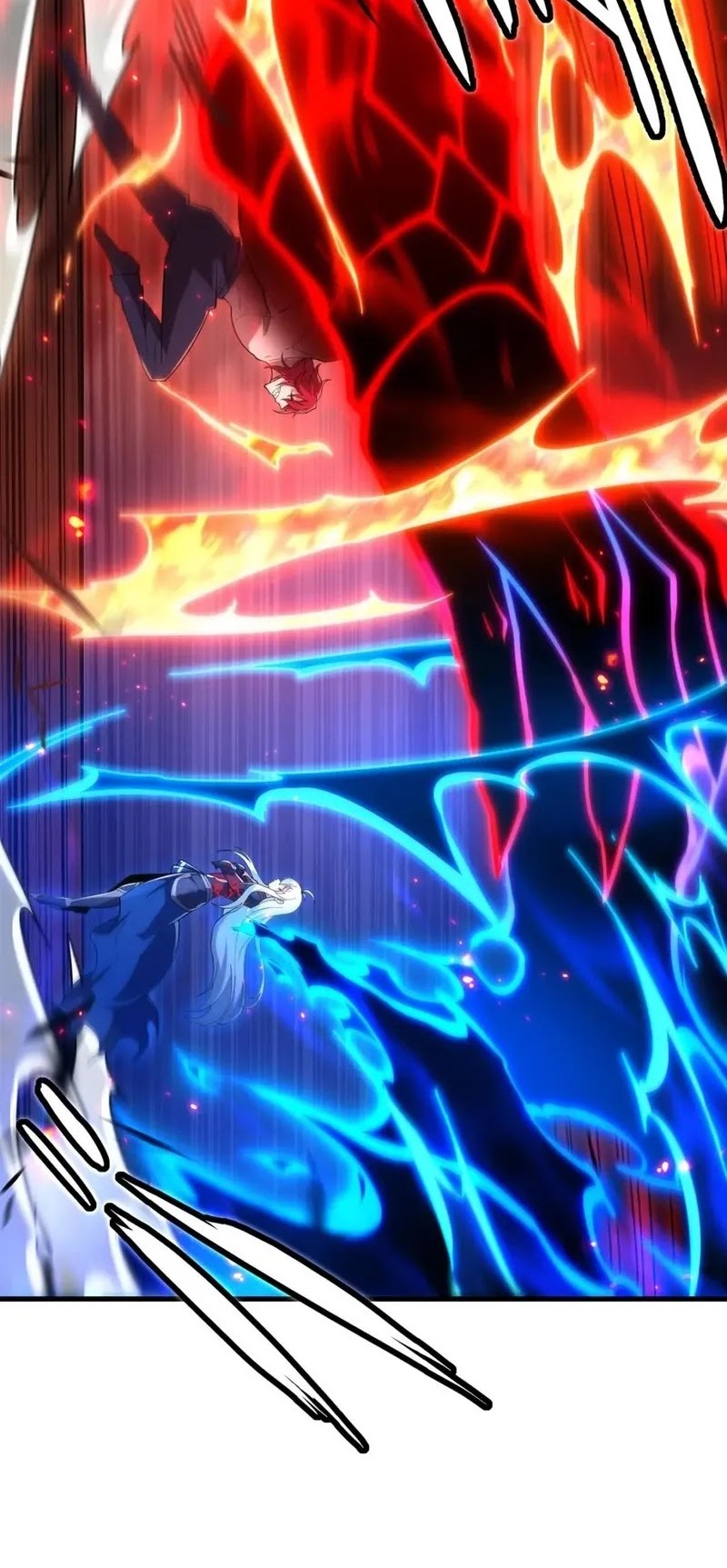 Despite Coming From the Abyss, I Will Save Humanity Chapter 132 Gambar 19