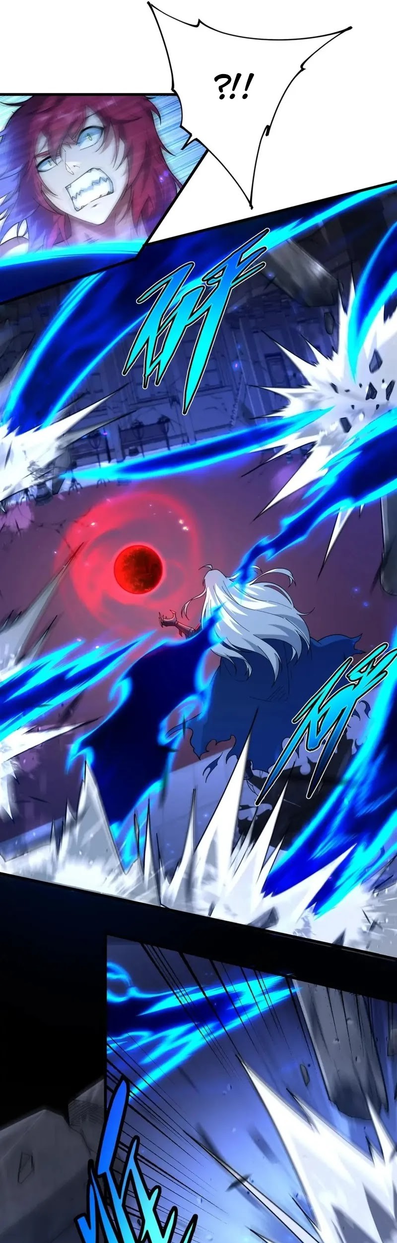 Despite Coming From the Abyss, I Will Save Humanity Chapter 132 Gambar 20
