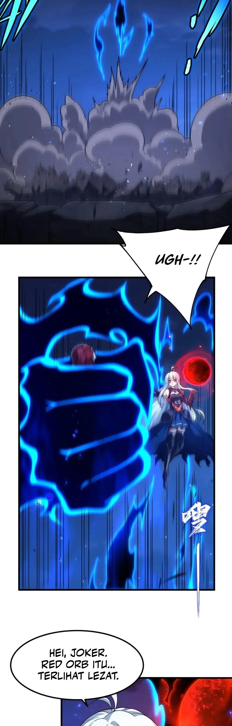 Despite Coming From the Abyss, I Will Save Humanity Chapter 132 Gambar 22