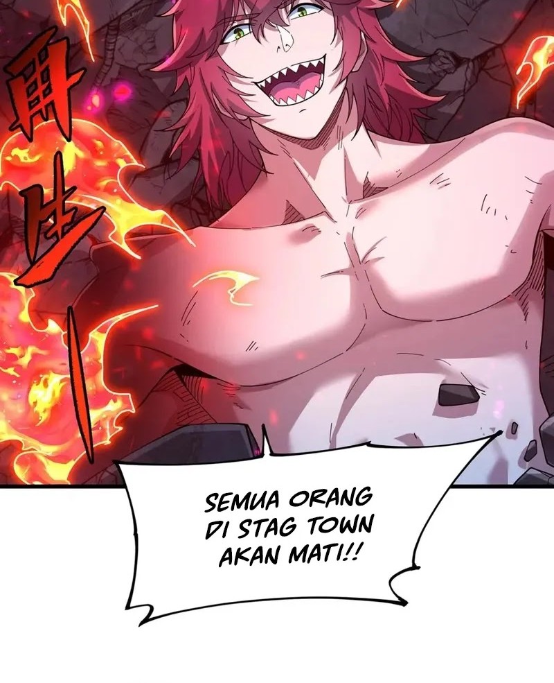 Despite Coming From the Abyss, I Will Save Humanity Chapter 132 Gambar 25