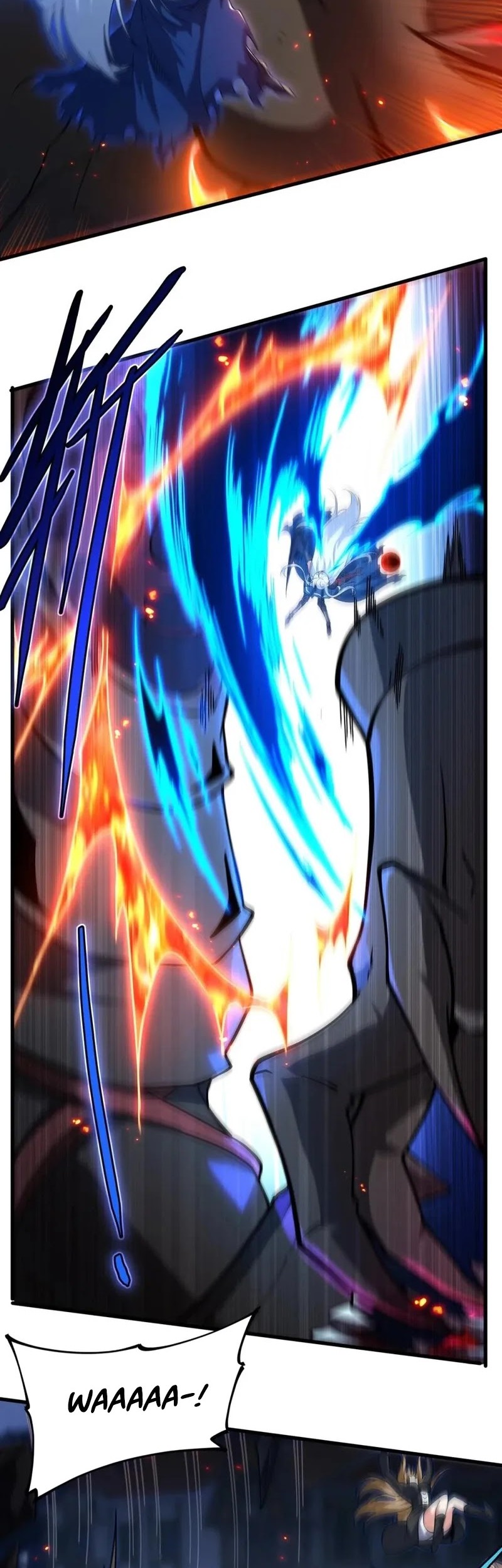Despite Coming From the Abyss, I Will Save Humanity Chapter 133 Gambar 3