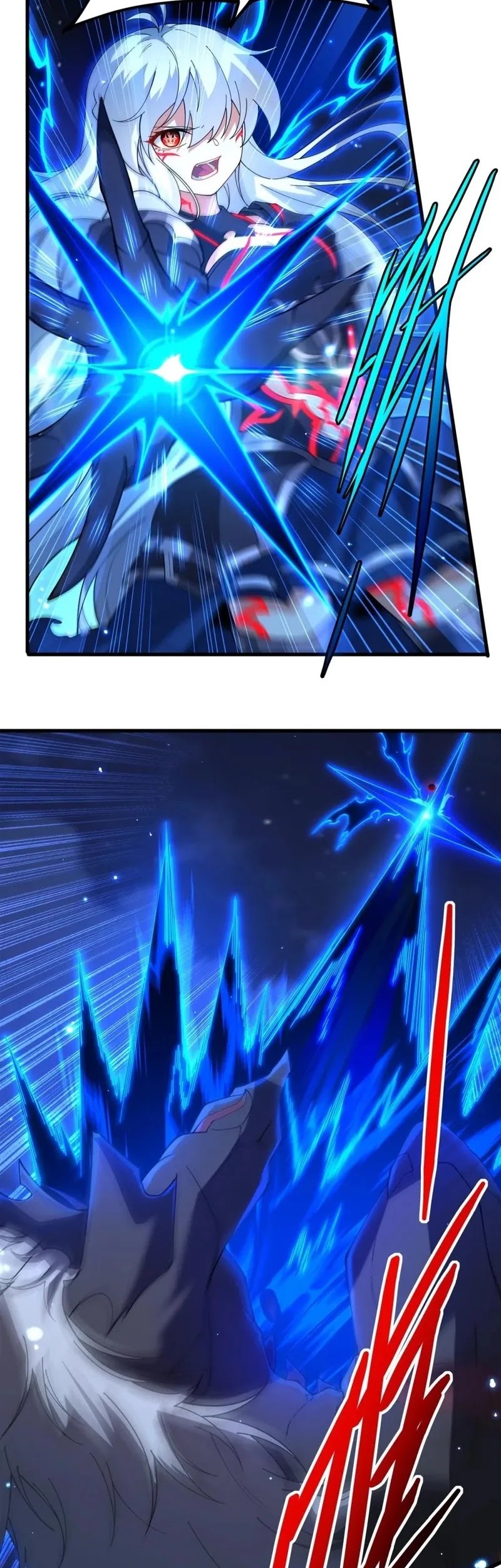 Despite Coming From the Abyss, I Will Save Humanity Chapter 133 Gambar 5