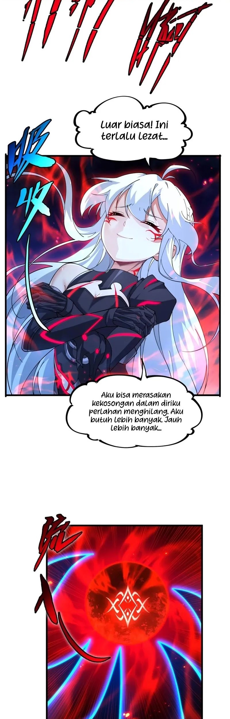 Despite Coming From the Abyss, I Will Save Humanity Chapter 133 Gambar 10