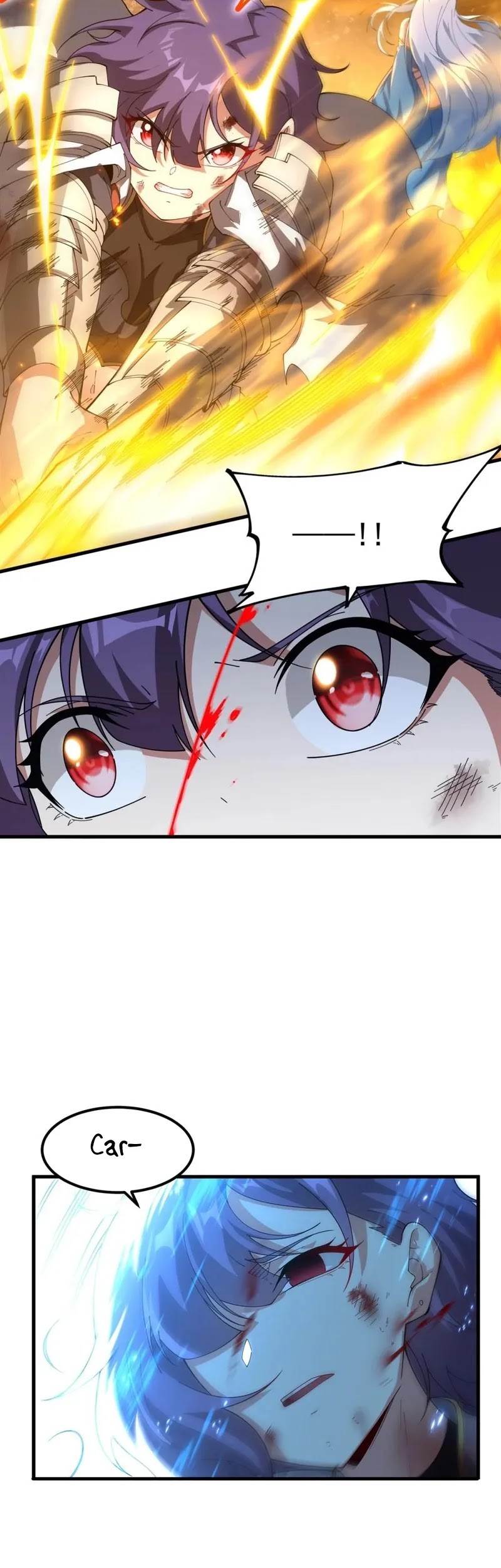 Despite Coming From the Abyss, I Will Save Humanity Chapter 133 Gambar 24