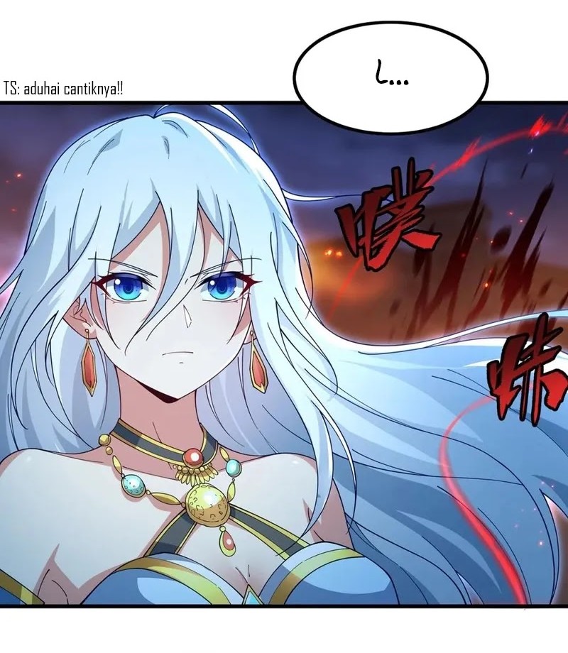 Despite Coming From the Abyss, I Will Save Humanity Chapter 133 Gambar 25