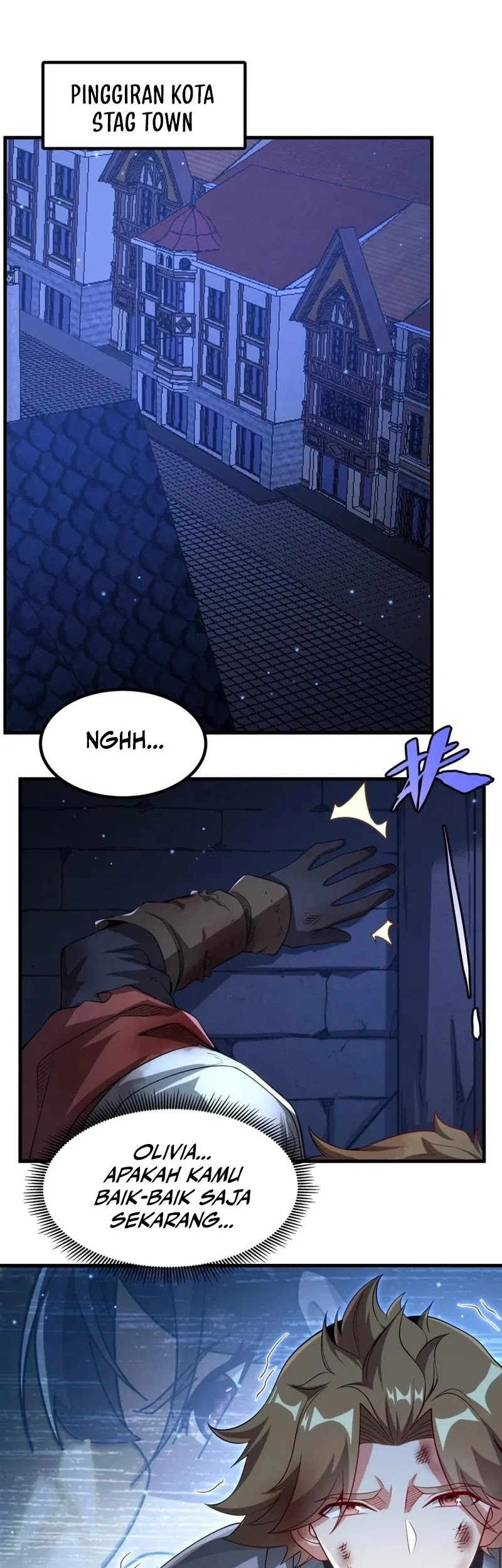 Baca  Despite Coming From the Abyss, I Will Save Humanity Chapter 134 Gambar 2
