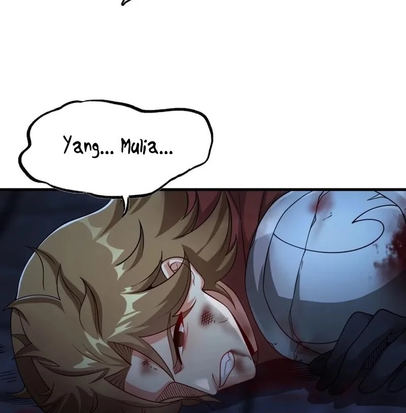 Despite Coming From the Abyss, I Will Save Humanity Chapter 134 Gambar 7