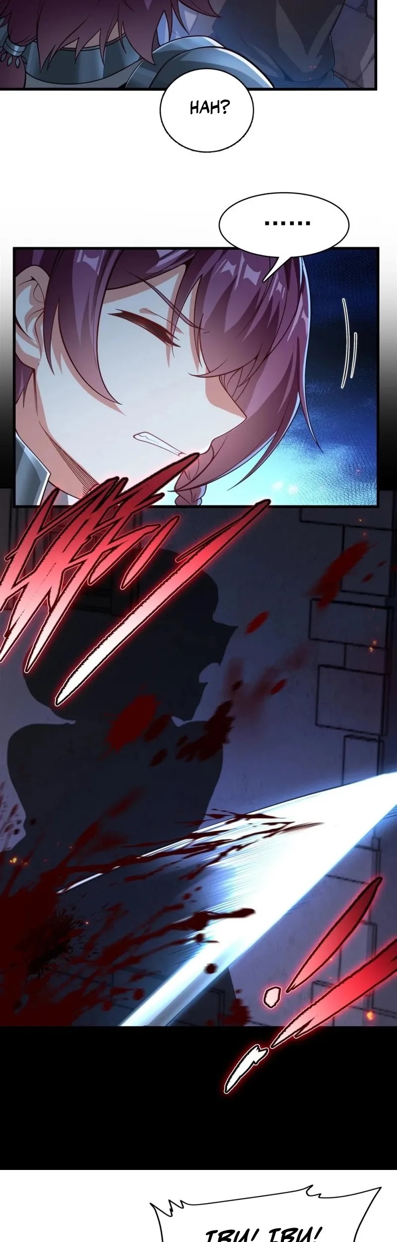 Despite Coming From the Abyss, I Will Save Humanity Chapter 134 Gambar 12