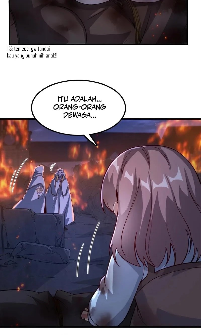 Despite Coming From the Abyss, I Will Save Humanity Chapter 134 Gambar 19