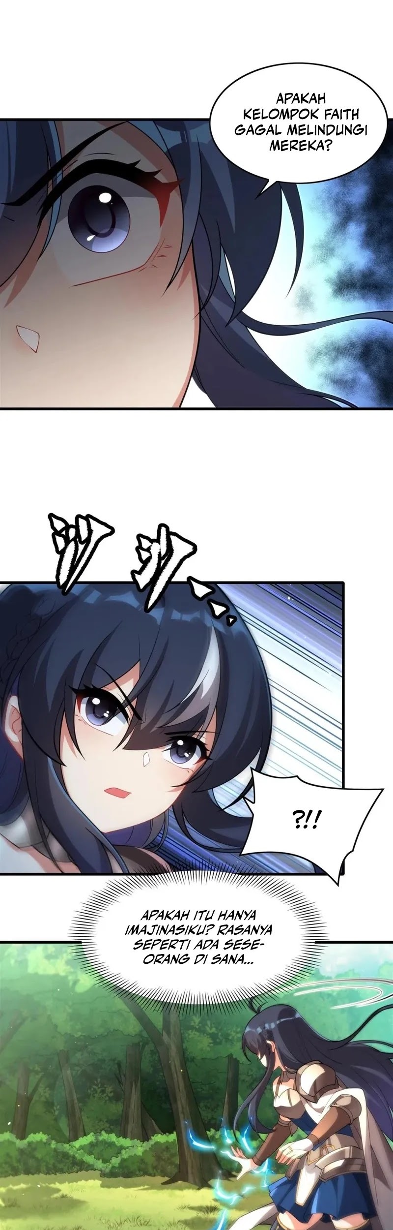 Despite Coming From the Abyss, I Will Save Humanity Chapter 135 Gambar 4