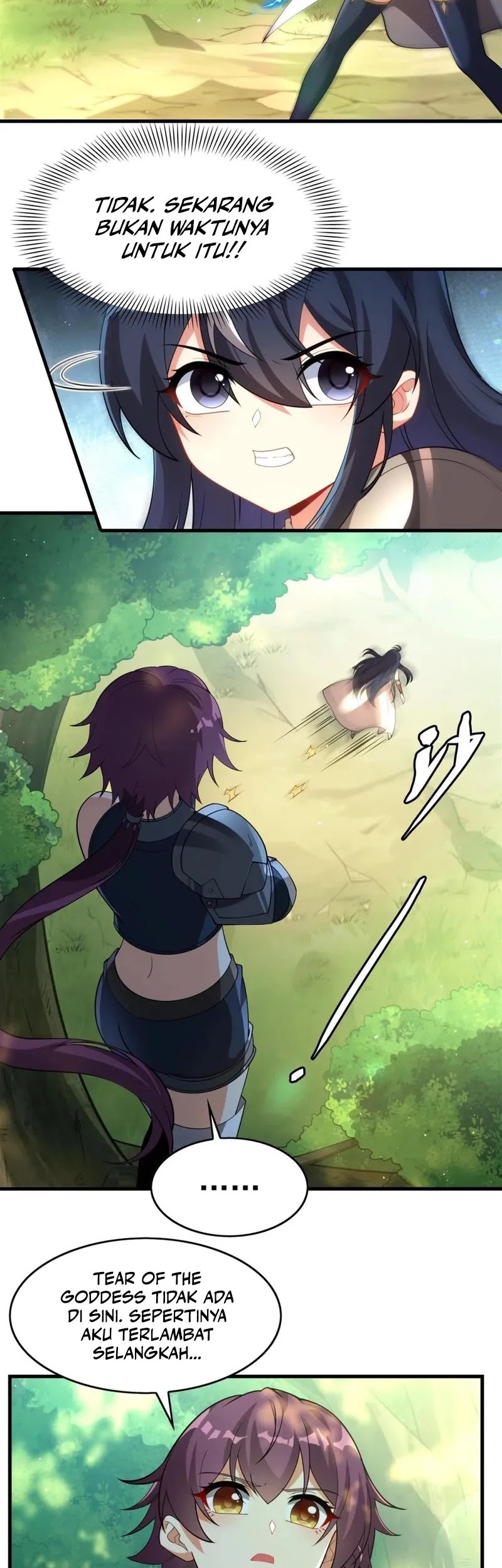 Despite Coming From the Abyss, I Will Save Humanity Chapter 135 Gambar 5