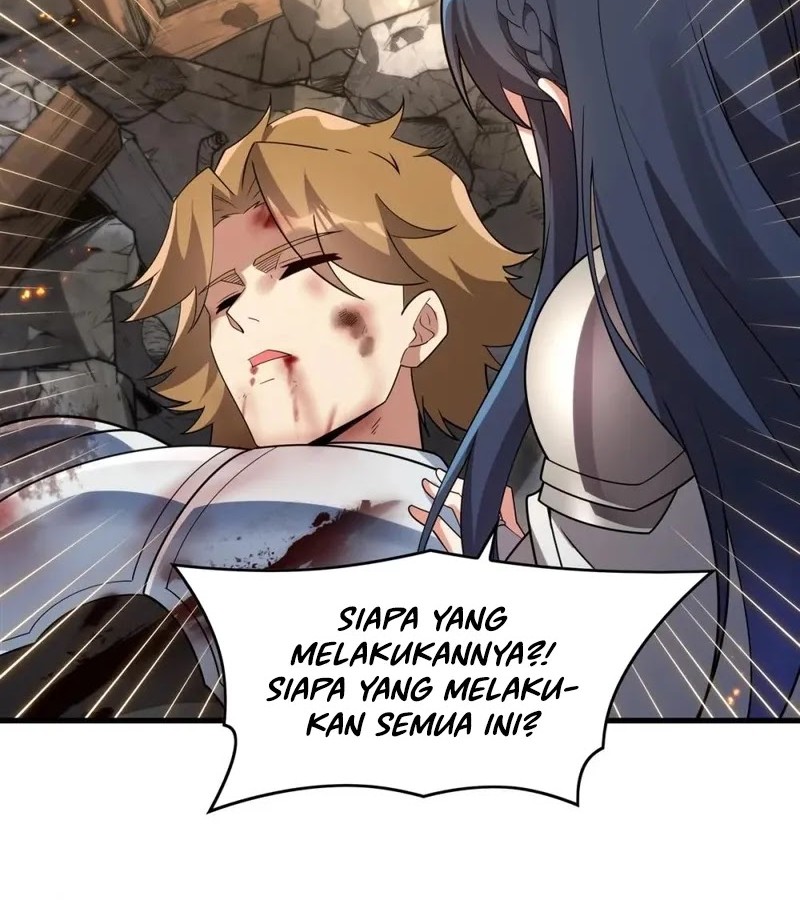 Despite Coming From the Abyss, I Will Save Humanity Chapter 135 Gambar 13