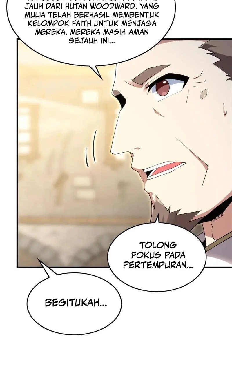 Despite Coming From the Abyss, I Will Save Humanity Chapter 135 Gambar 19