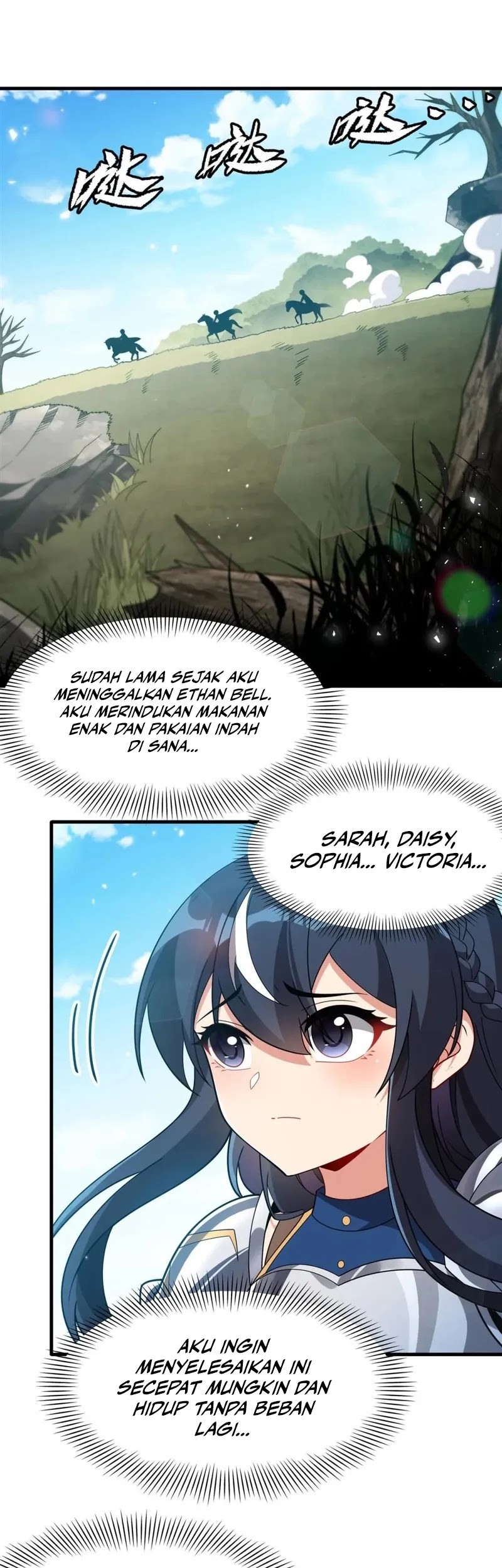 Baca  Despite Coming From the Abyss, I Will Save Humanity Chapter 136 Gambar 2
