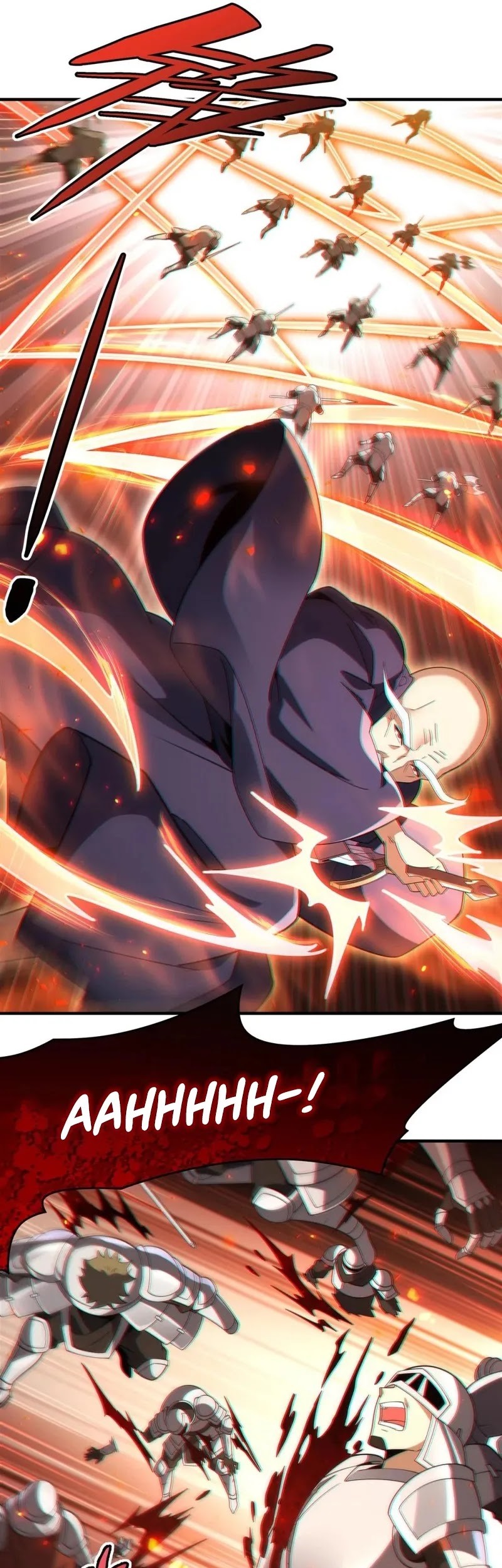Despite Coming From the Abyss, I Will Save Humanity Chapter 136 Gambar 13