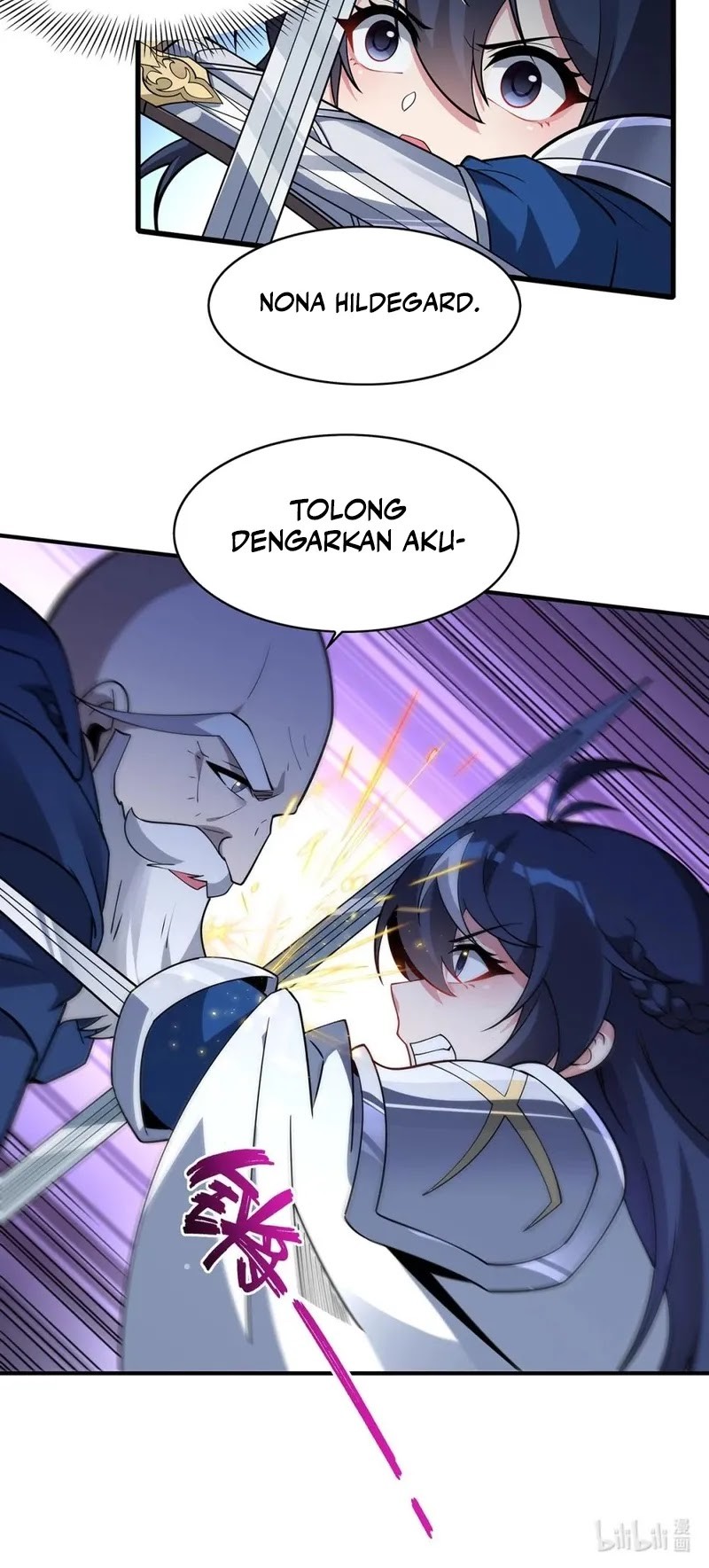 Despite Coming From the Abyss, I Will Save Humanity Chapter 136 Gambar 23