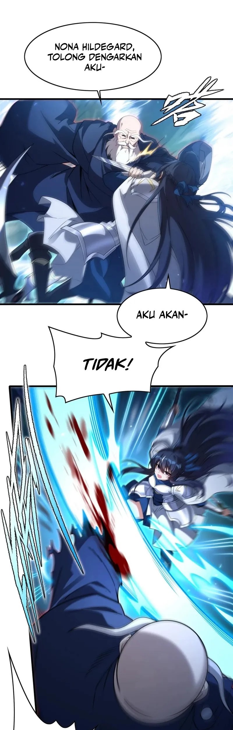 Baca Despite Coming From the Abyss, I Will Save Humanity Chapter 137 Gambar 2