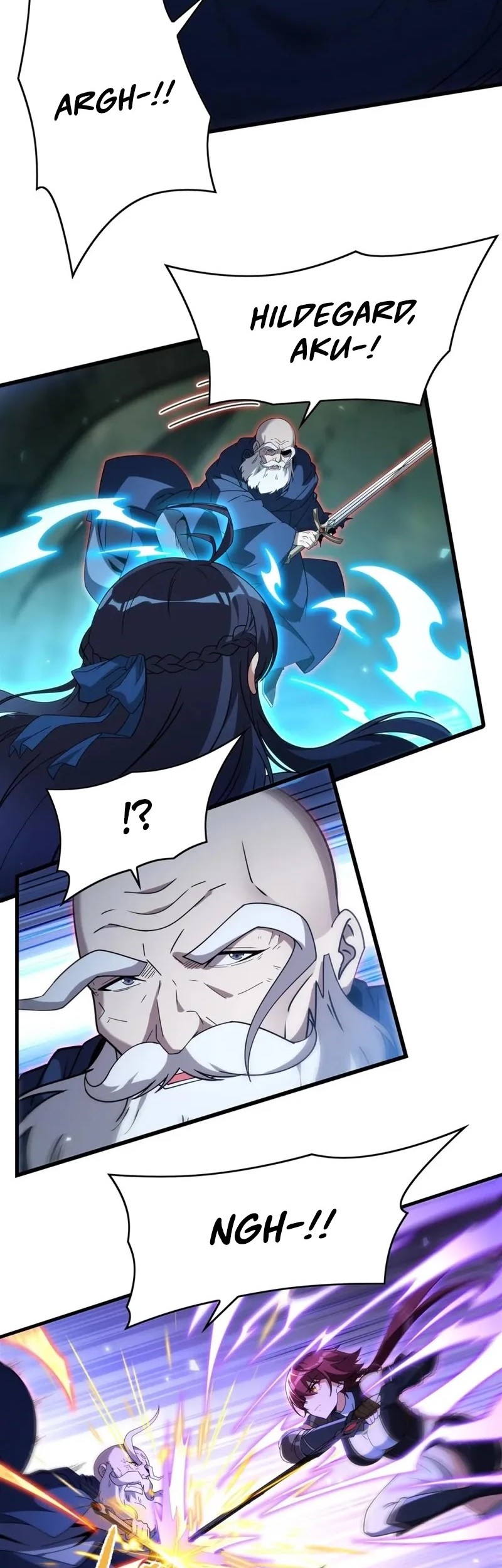 Despite Coming From the Abyss, I Will Save Humanity Chapter 137 Gambar 3