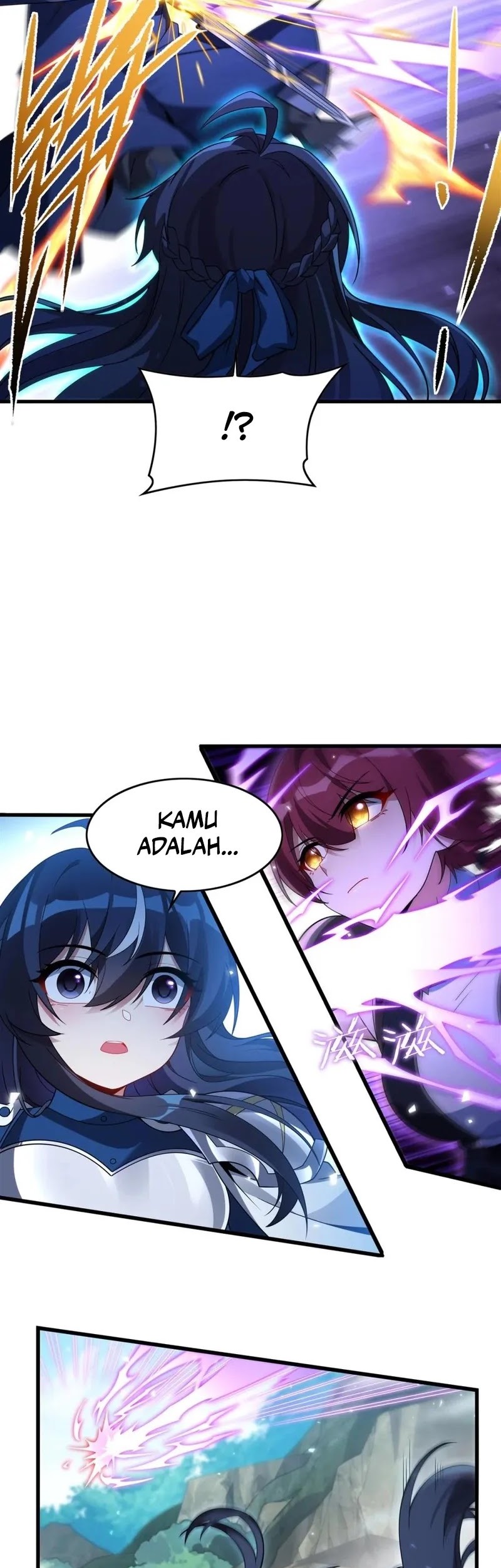 Despite Coming From the Abyss, I Will Save Humanity Chapter 137 Gambar 4