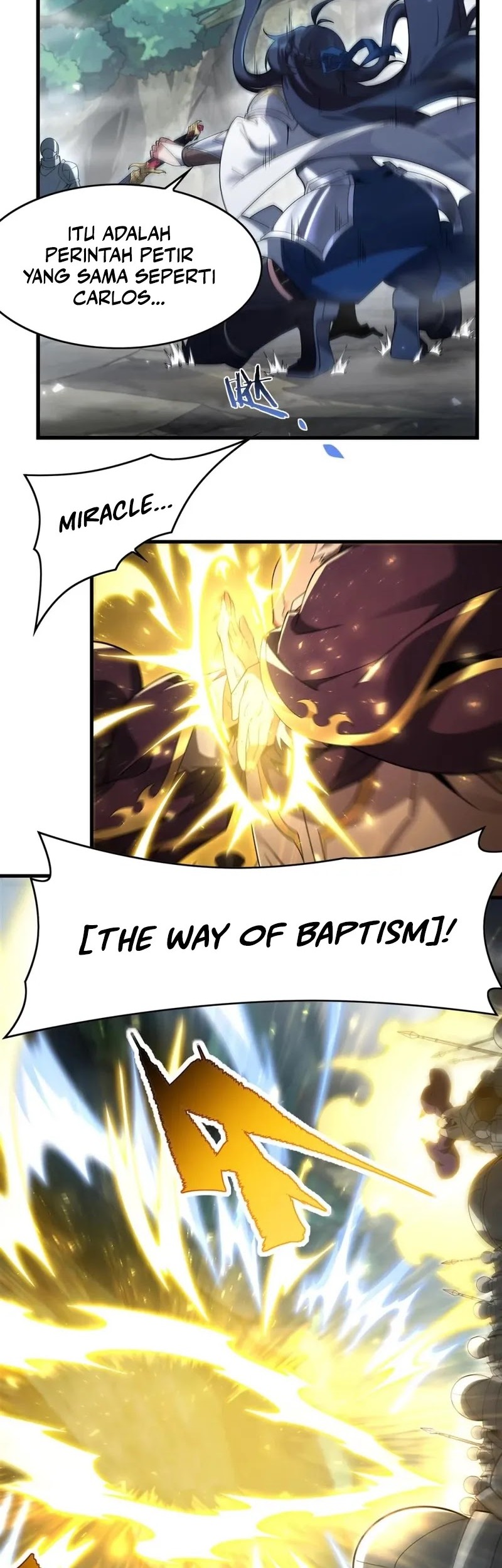 Despite Coming From the Abyss, I Will Save Humanity Chapter 137 Gambar 5