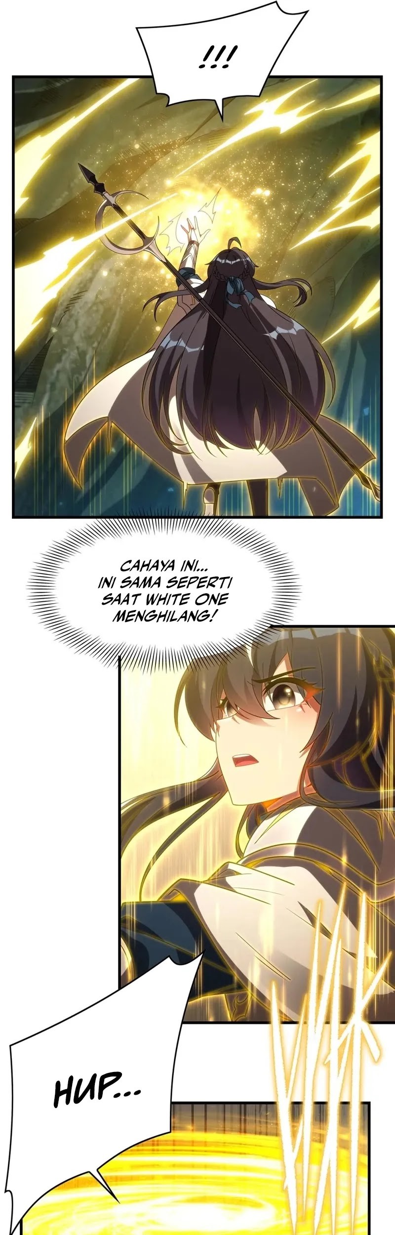 Despite Coming From the Abyss, I Will Save Humanity Chapter 137 Gambar 8