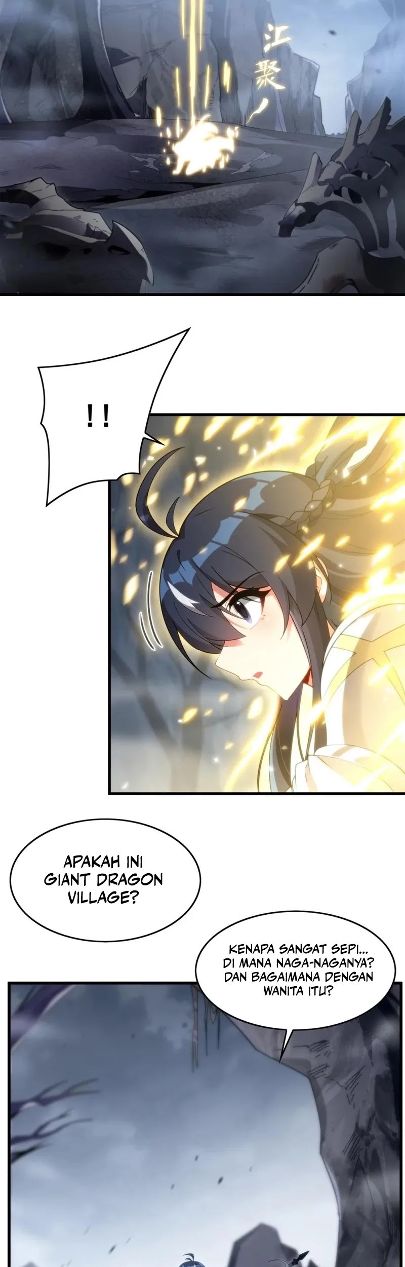 Despite Coming From the Abyss, I Will Save Humanity Chapter 137 Gambar 10