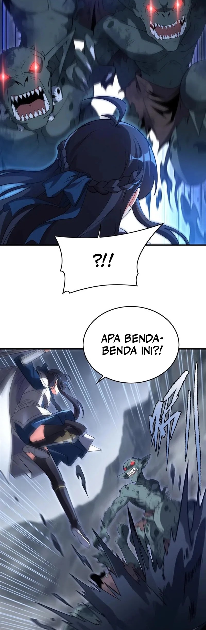 Despite Coming From the Abyss, I Will Save Humanity Chapter 137 Gambar 13