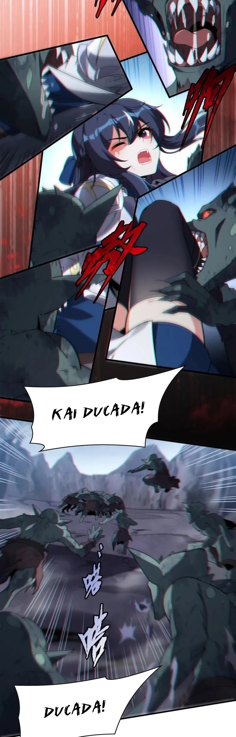 Despite Coming From the Abyss, I Will Save Humanity Chapter 137 Gambar 16