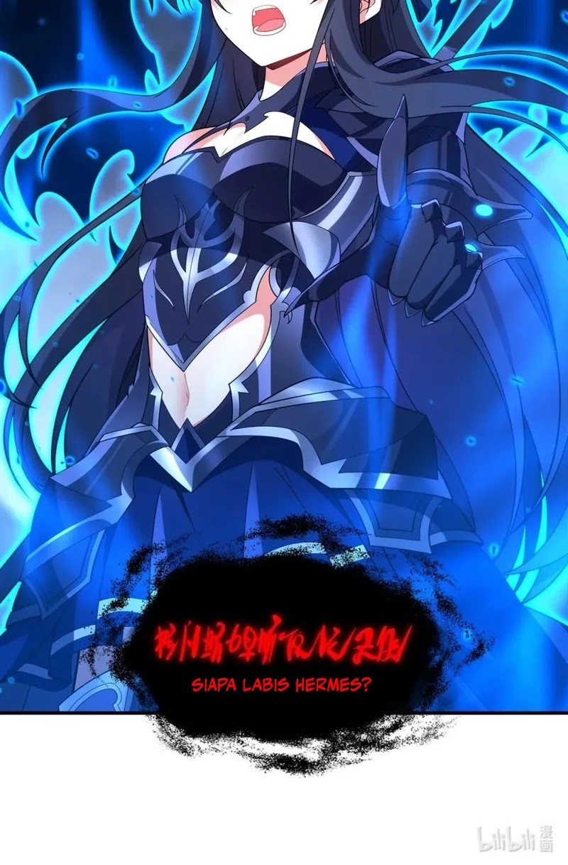 Despite Coming From the Abyss, I Will Save Humanity Chapter 137 Gambar 23