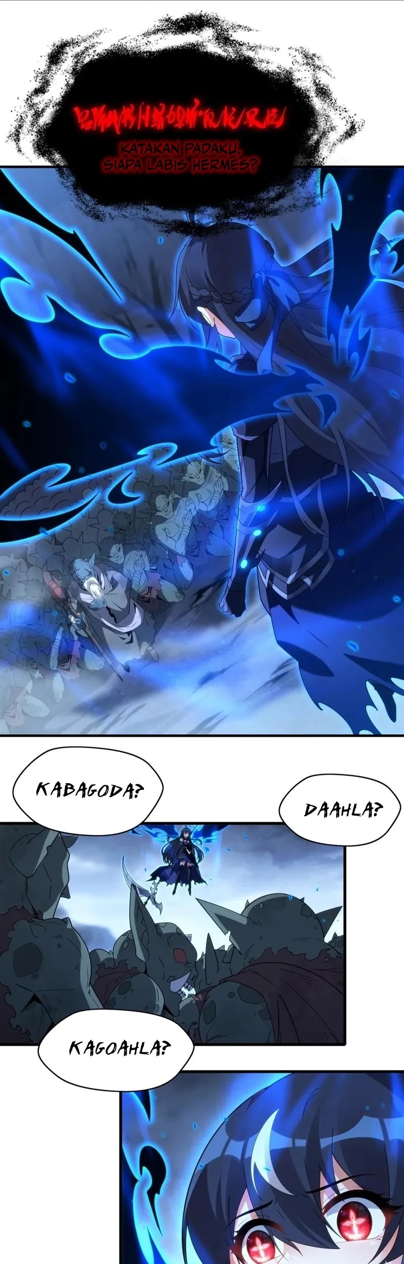 Baca Despite Coming From the Abyss, I Will Save Humanity Chapter 138 Gambar 2
