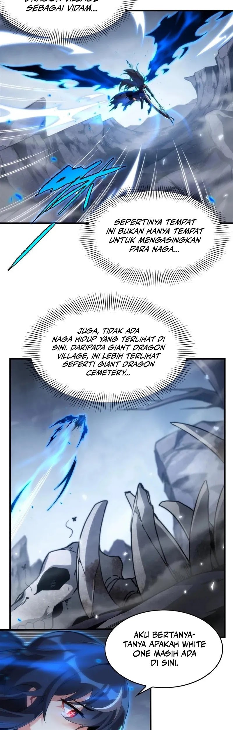 Despite Coming From the Abyss, I Will Save Humanity Chapter 138 Gambar 10