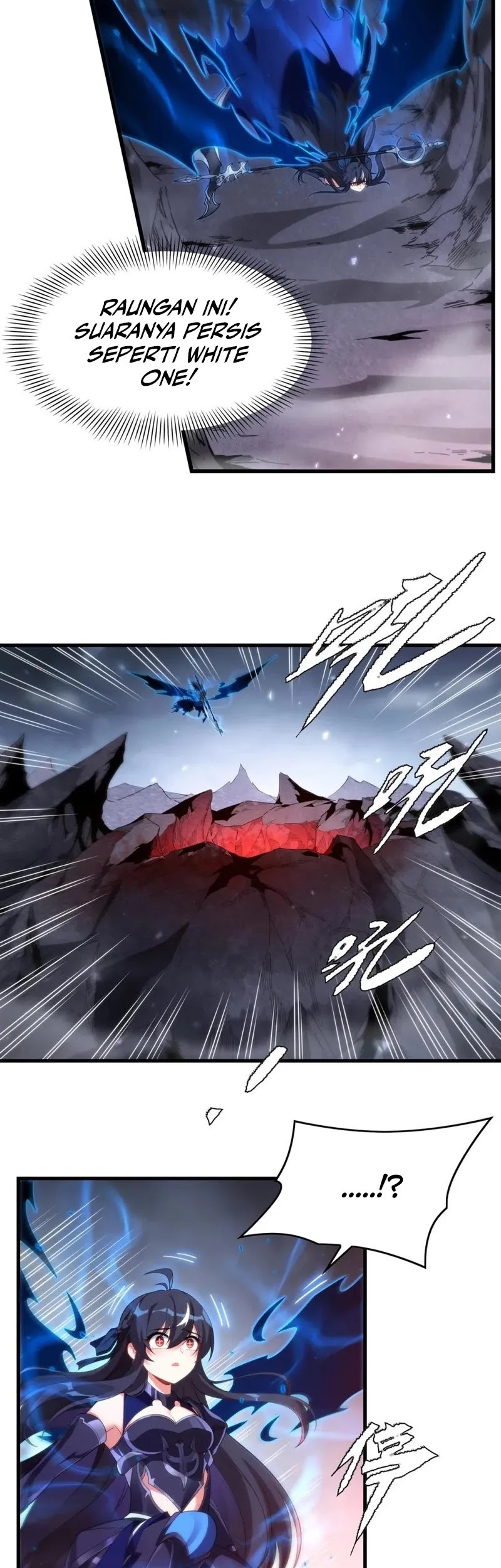 Despite Coming From the Abyss, I Will Save Humanity Chapter 138 Gambar 12