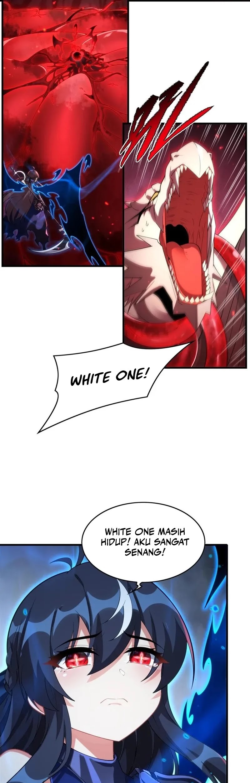 Despite Coming From the Abyss, I Will Save Humanity Chapter 138 Gambar 14
